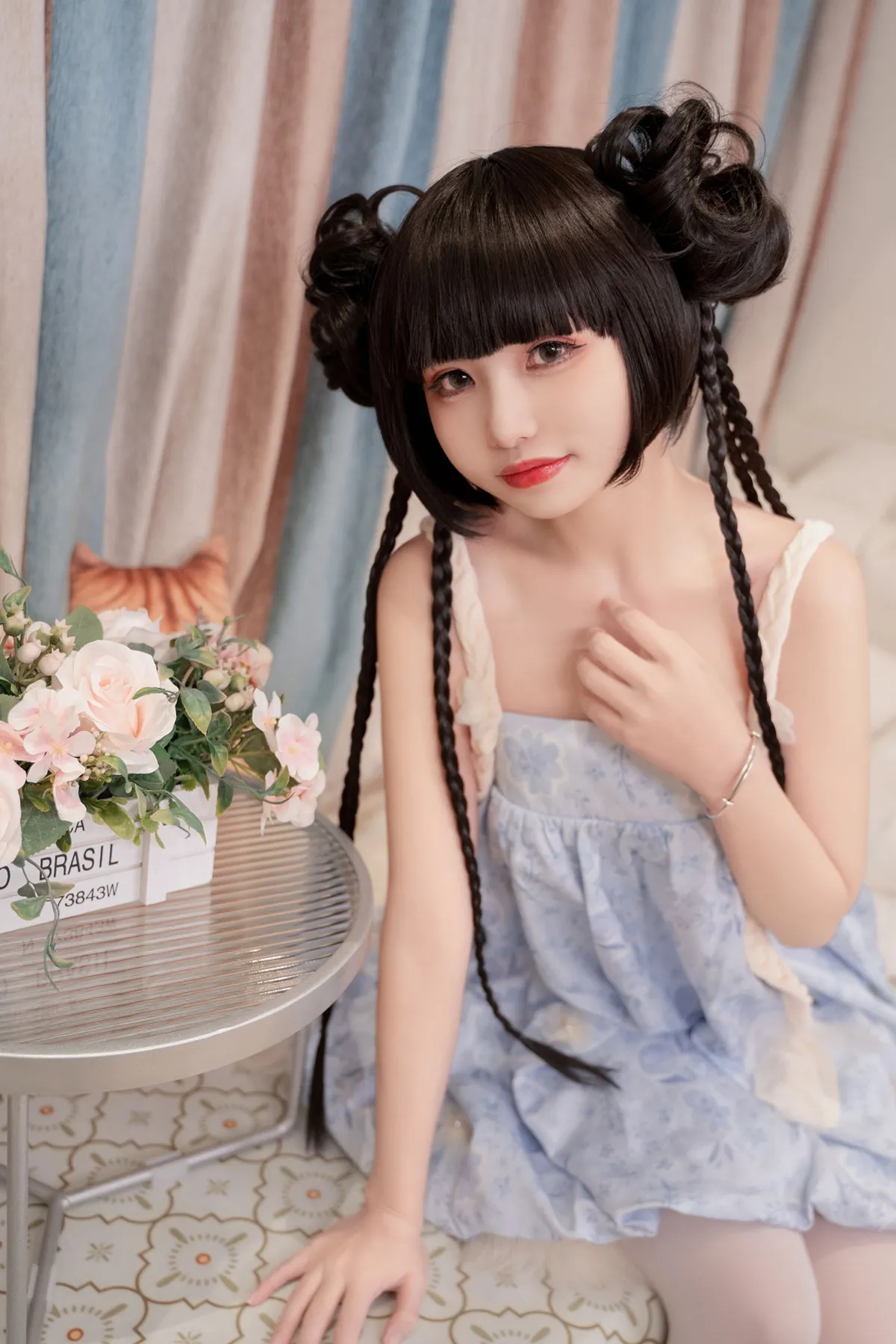 Nekokoyoshi 爆机少女喵小吉, 写真集 小吉的答谢礼