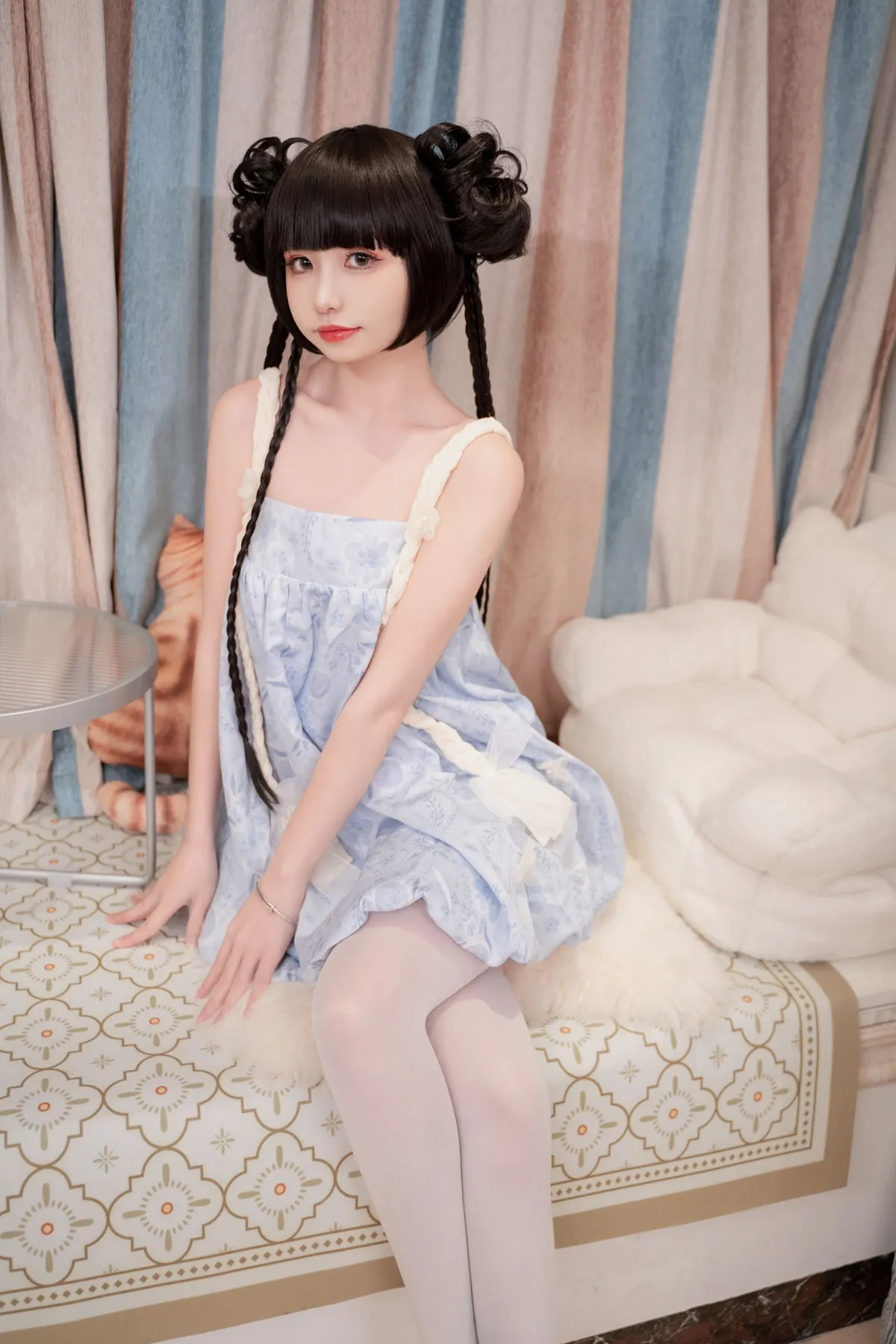 Nekokoyoshi 爆机少女喵小吉, 写真集 小吉的答谢礼