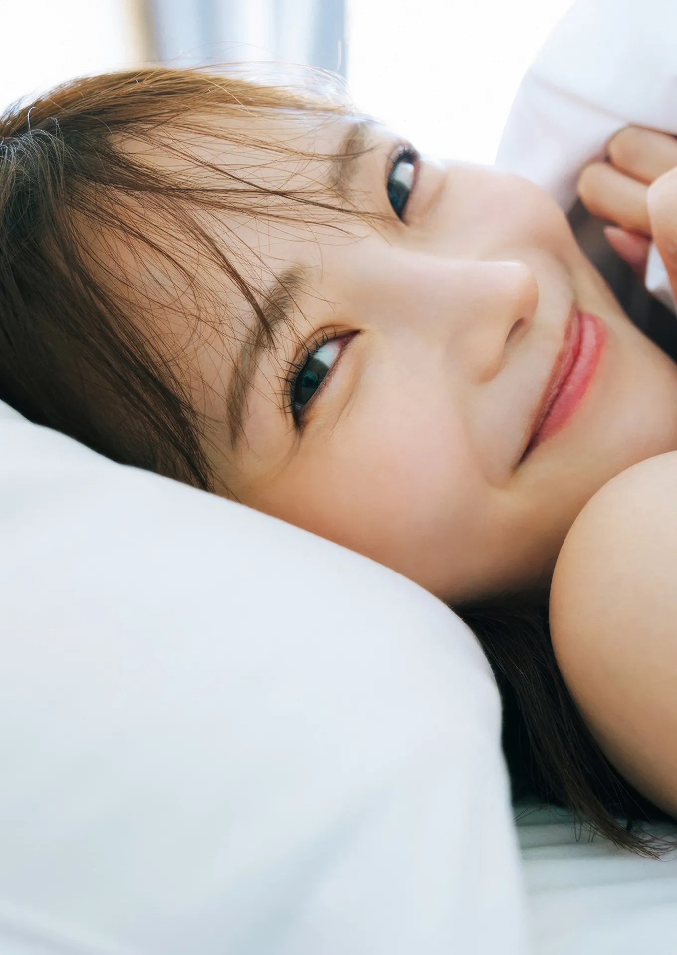 Himeka Araya 新谷姫加, ファースト写真集 「ひめかわいい。」 Set.03