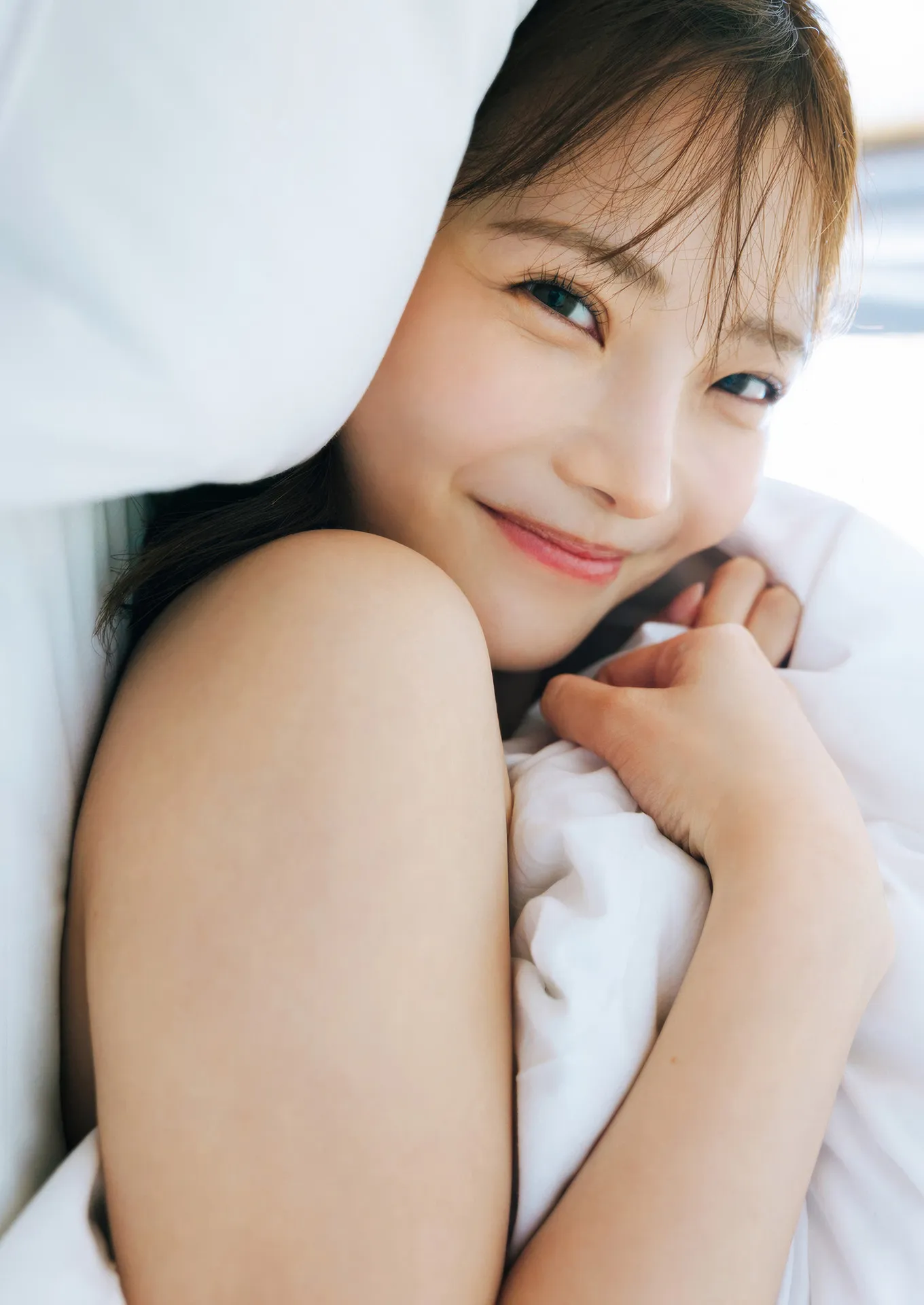 Himeka Araya 新谷姫加, ファースト写真集 「ひめかわいい。」 Set.03