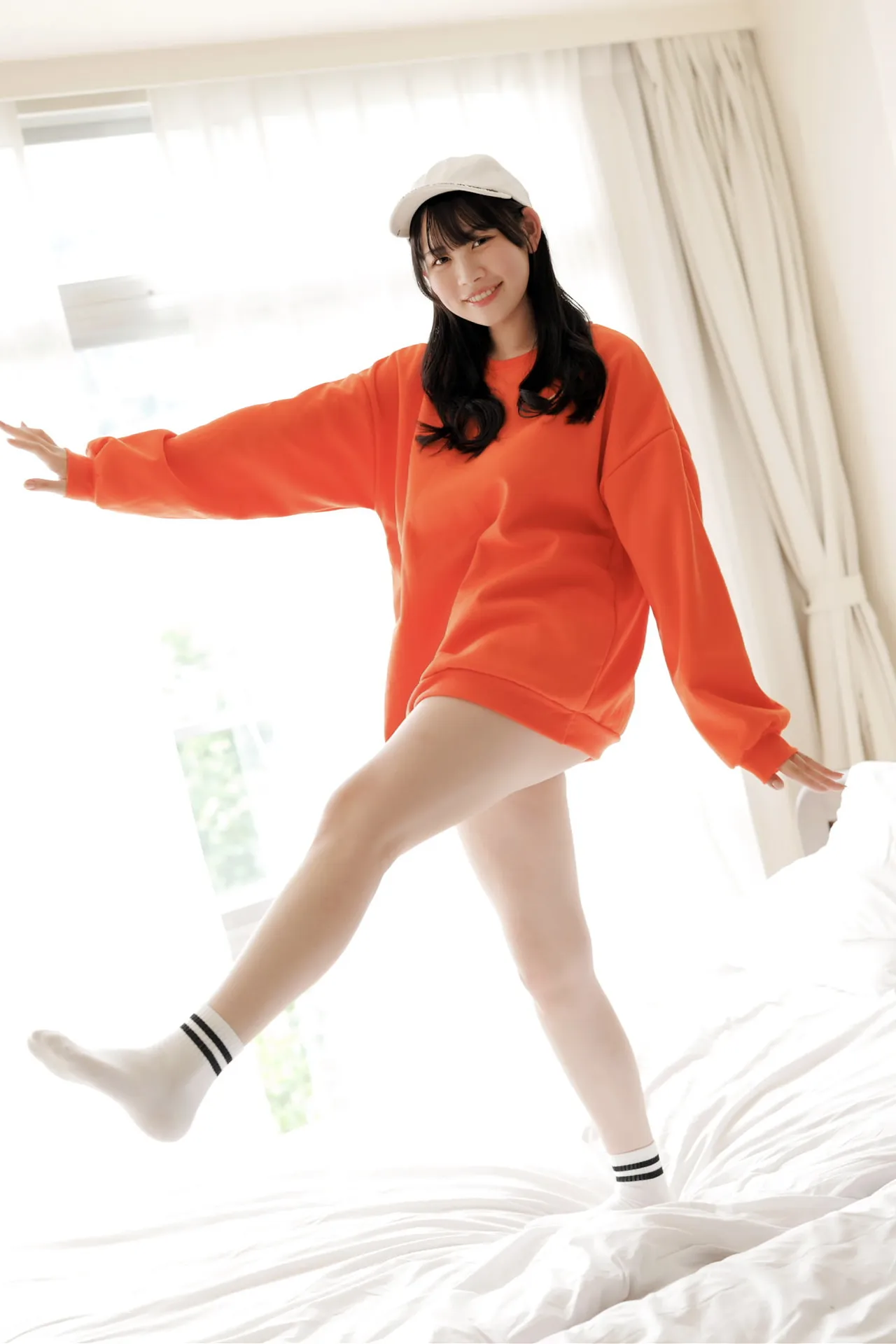 Seina Shinomi 篠見星奈, 写真集 「SEINA MODE 流れ星をみた」 Set.07