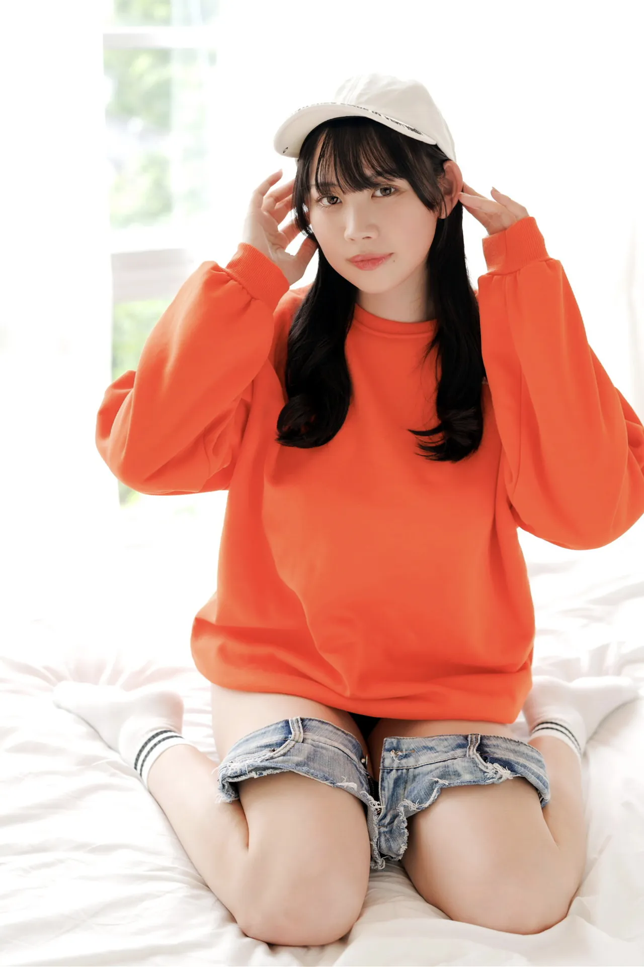 Seina Shinomi 篠見星奈, 写真集 「SEINA MODE 流れ星をみた」 Set.07