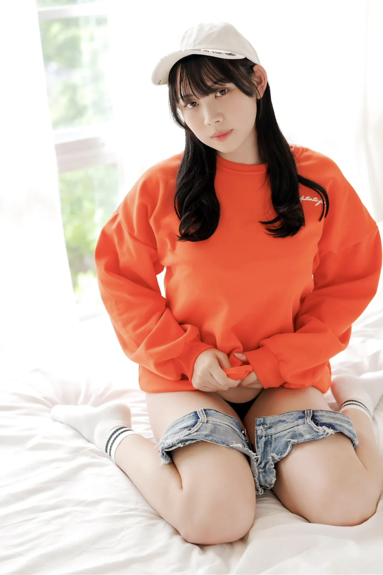 Seina Shinomi 篠見星奈, 写真集 「SEINA MODE 流れ星をみた」 Set.07
