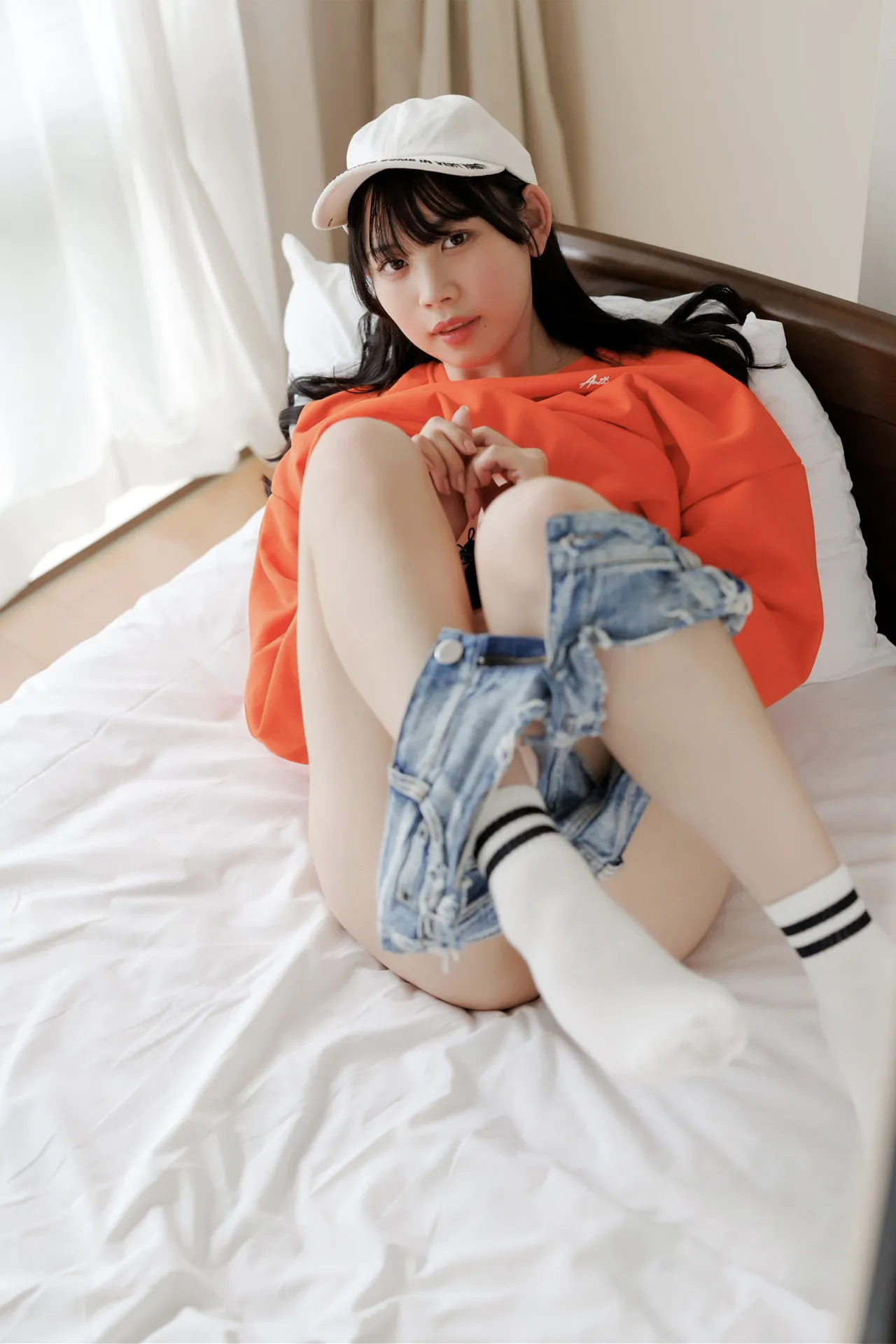 Seina Shinomi 篠見星奈, 写真集 「SEINA MODE 流れ星をみた」 Set.07