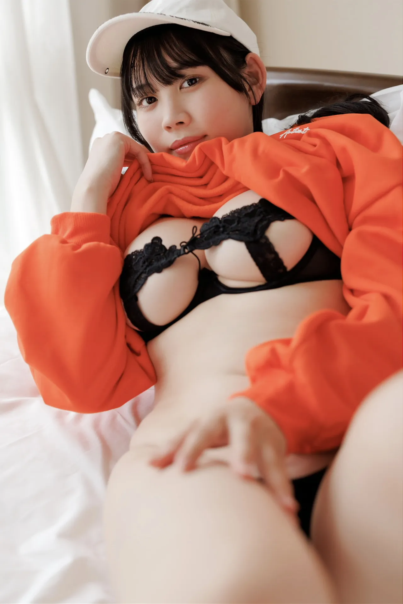 Seina Shinomi 篠見星奈, 写真集 「SEINA MODE 流れ星をみた」 Set.07