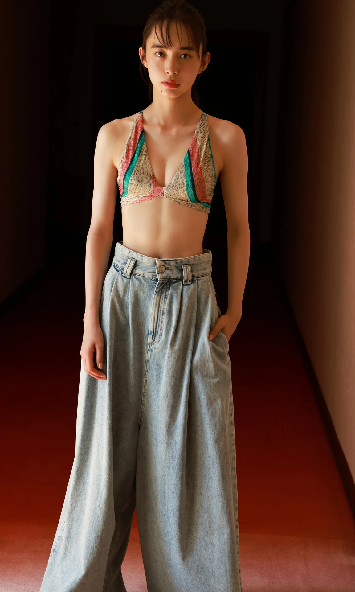 Hiroe Igeta 井桁弘恵, デジタル写真集 「BE{Free}」 Set.01