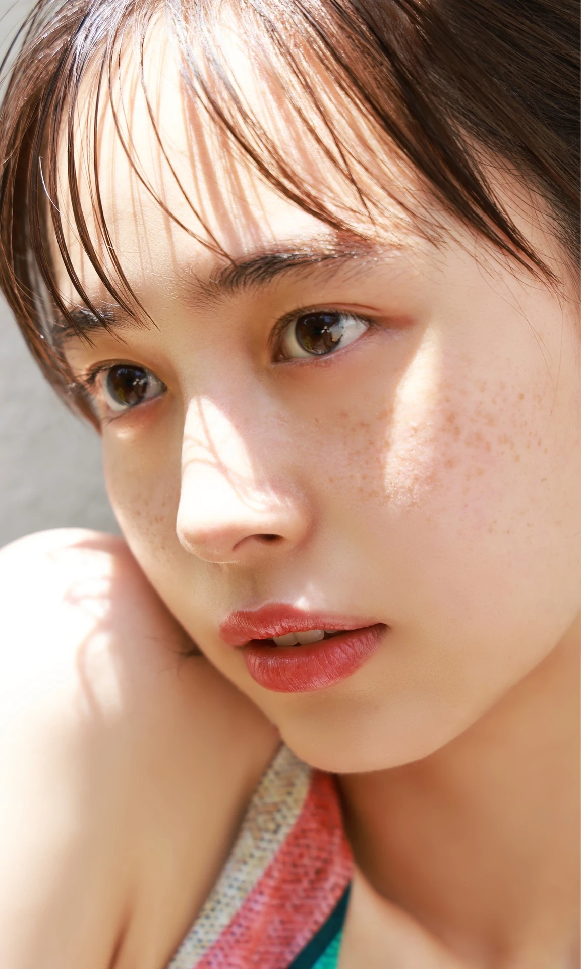 Hiroe Igeta 井桁弘恵, デジタル写真集 「BE{Free}」 Set.01