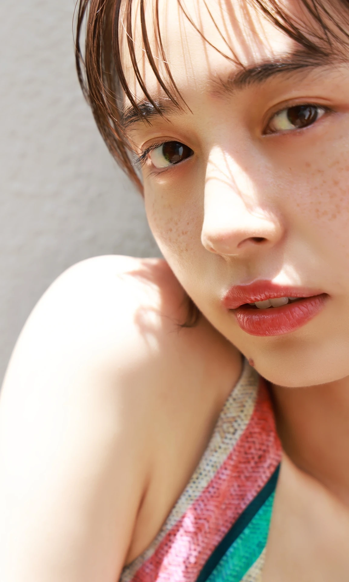 Hiroe Igeta 井桁弘恵, デジタル写真集 「BE{Free}」 Set.01