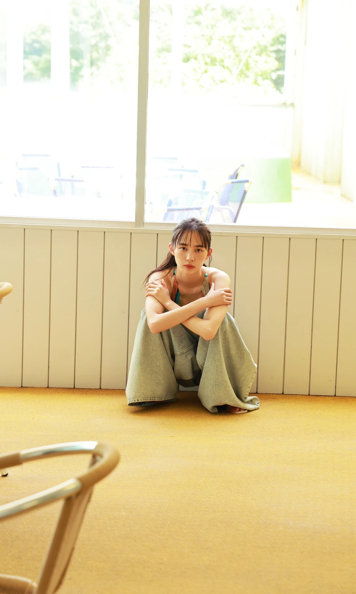 Hiroe Igeta 井桁弘恵, デジタル写真集 「BE{Free}」 Set.01