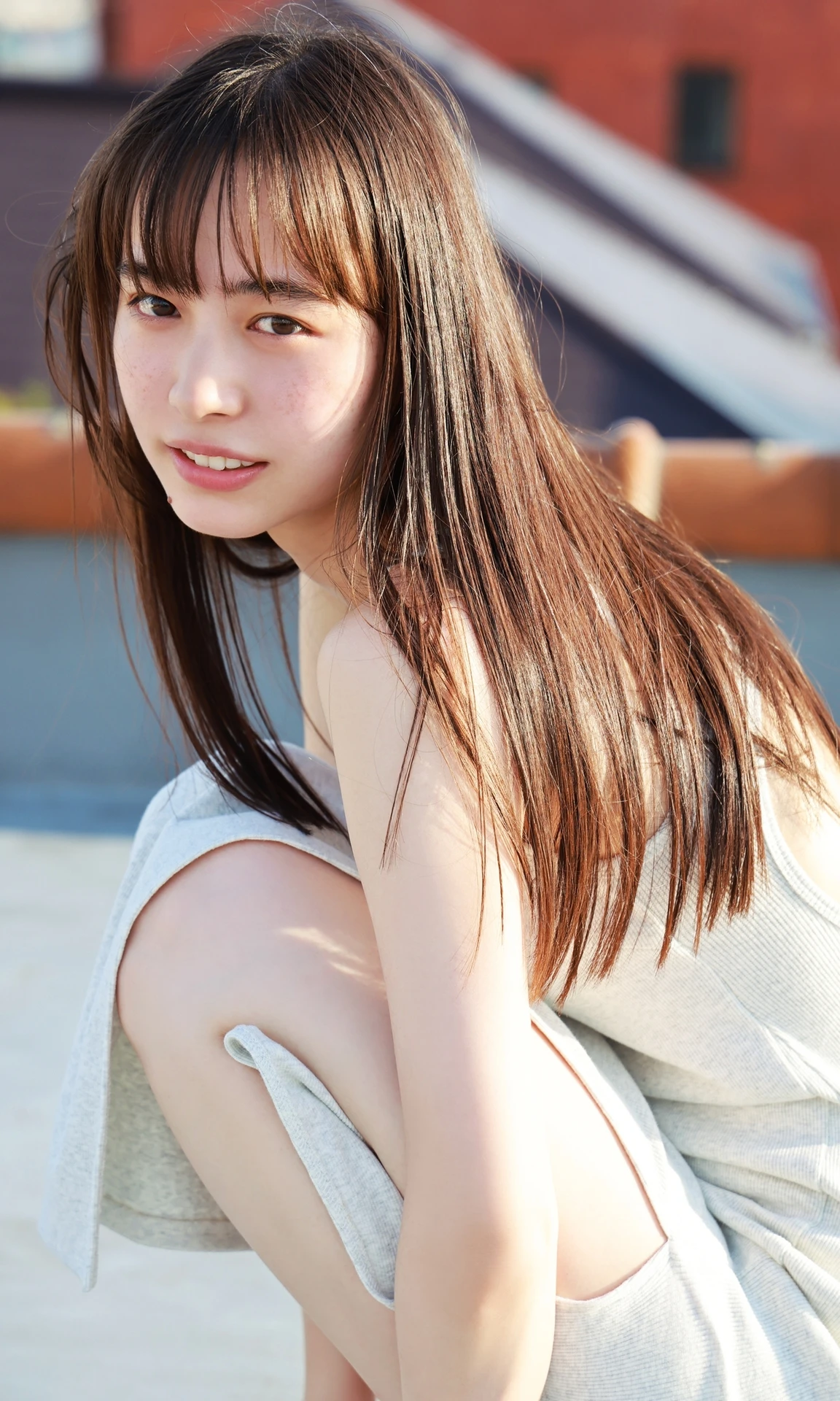 Hiroe Igeta 井桁弘恵, デジタル写真集 「BE{Free}」 Set.01