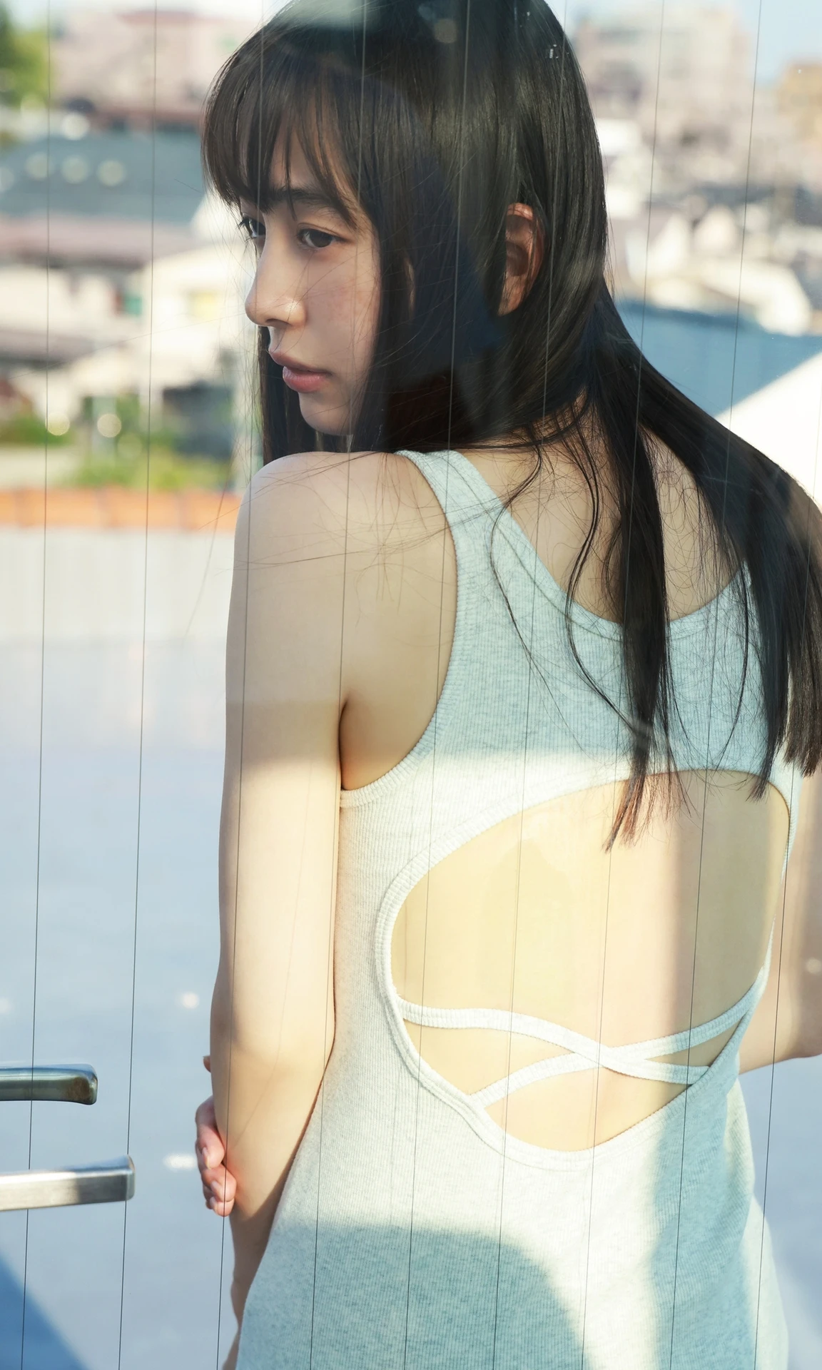 Hiroe Igeta 井桁弘恵, デジタル写真集 「BE{Free}」 Set.01