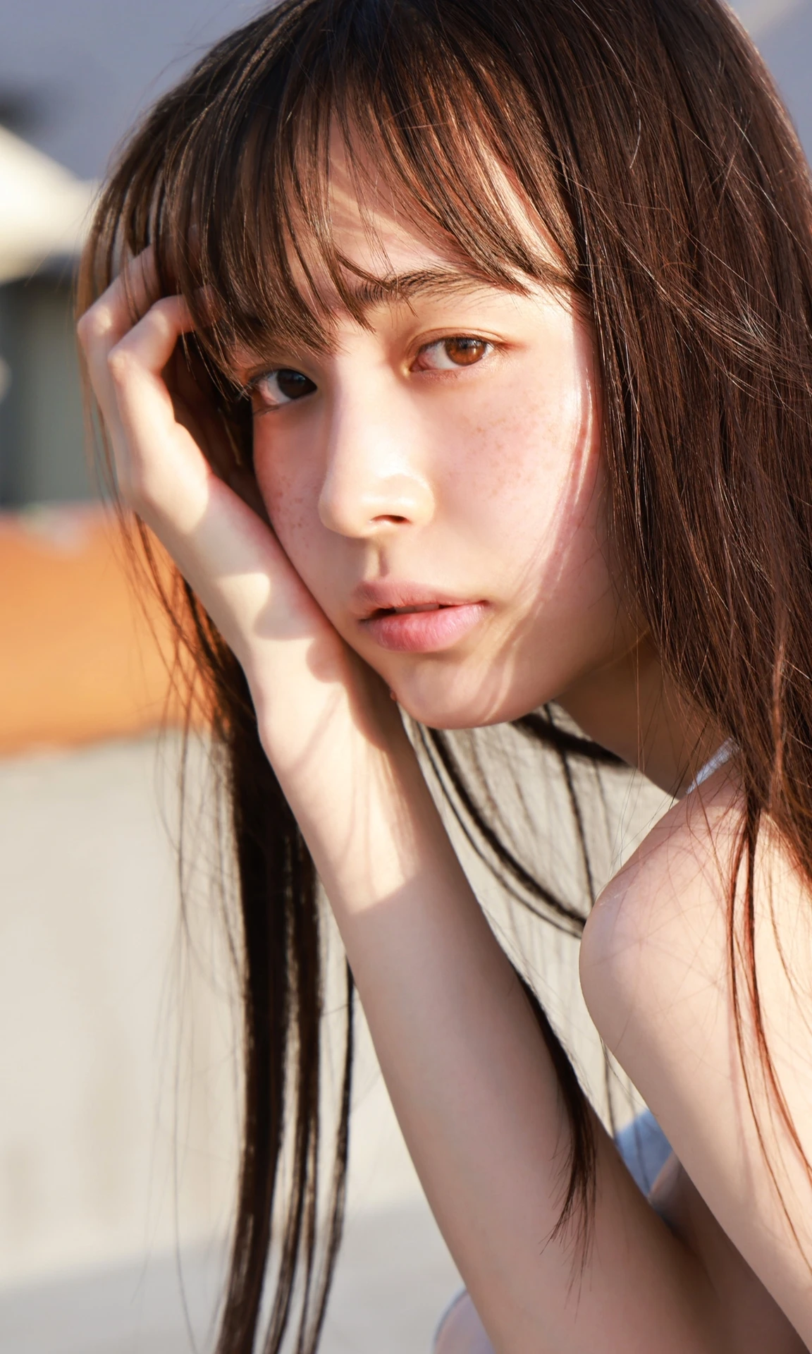 Hiroe Igeta 井桁弘恵, デジタル写真集 「BE{Free}」 Set.01