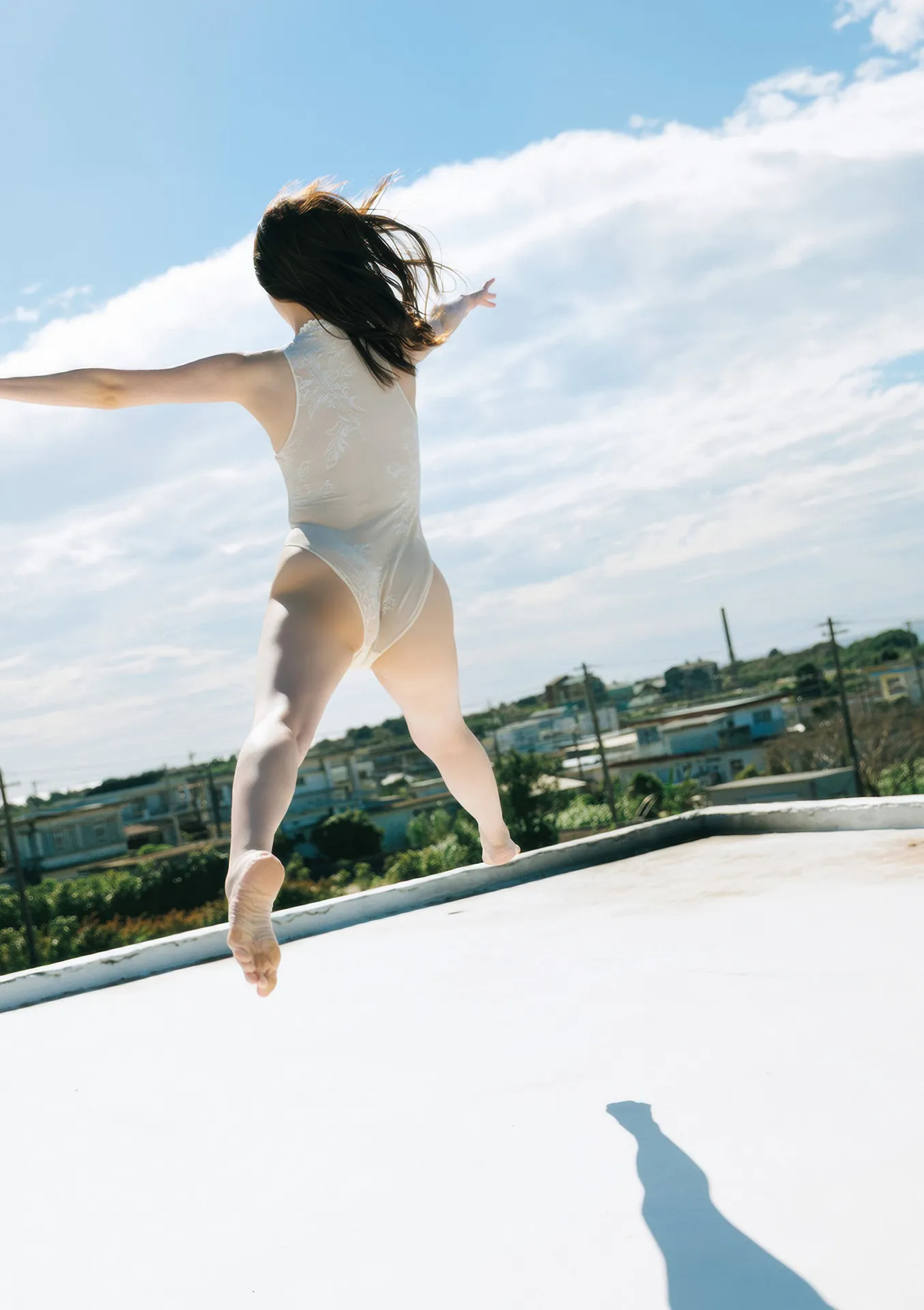 Himeka Araya 新谷姫加, ファースト写真集 「ひめかわいい。」 Set.02