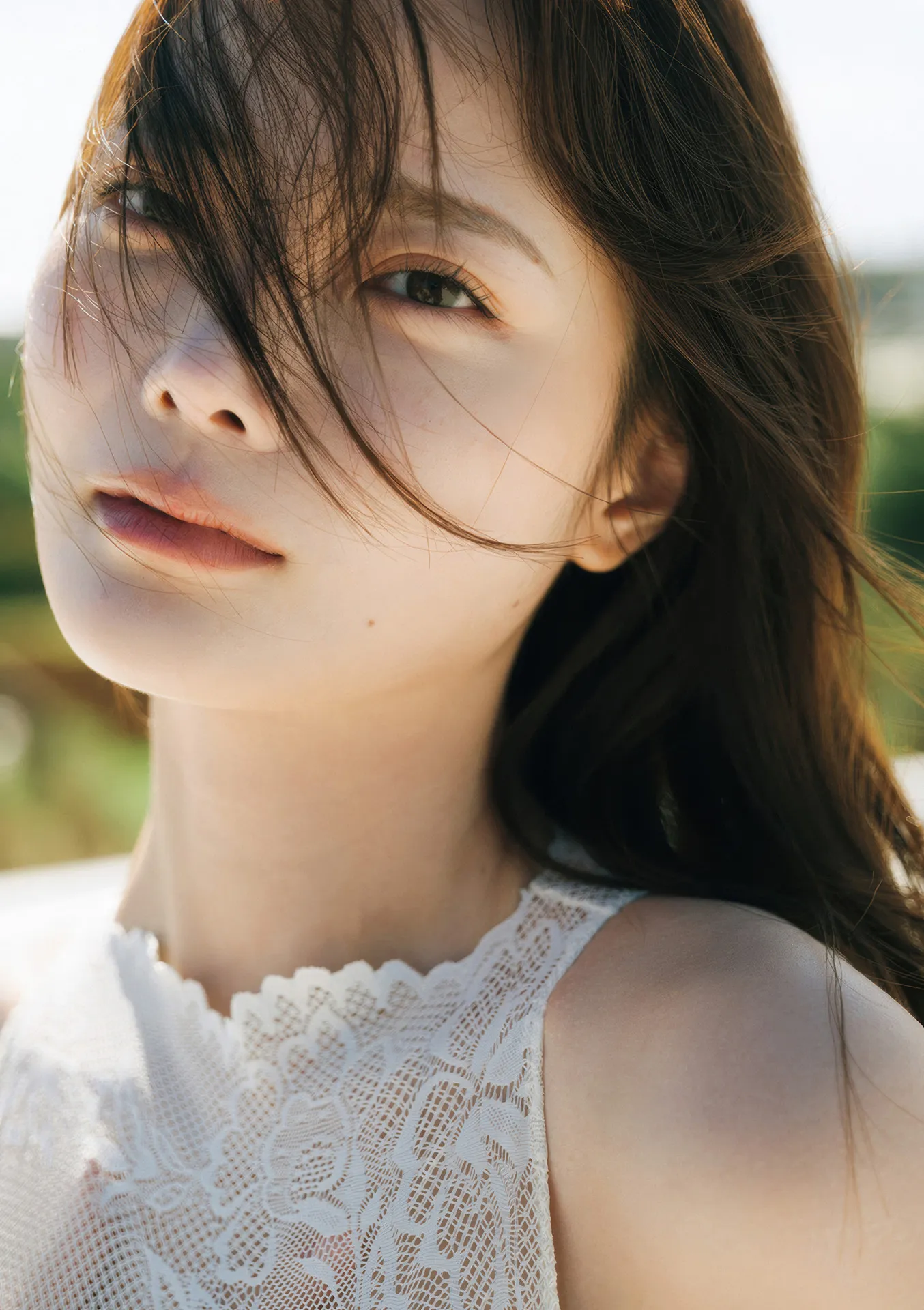 Himeka Araya 新谷姫加, ファースト写真集 「ひめかわいい。」 Set.02