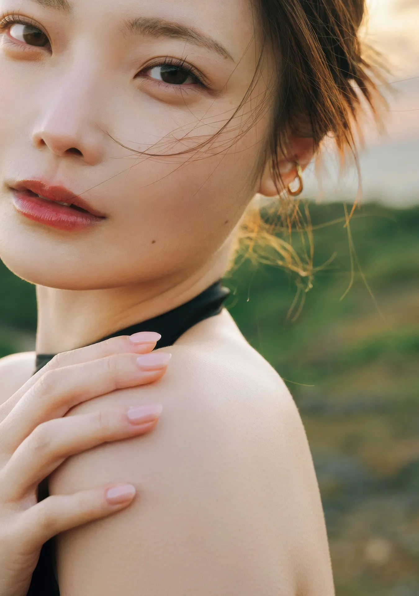 Himeka Araya 新谷姫加, ファースト写真集 「ひめかわいい。」 Set.02