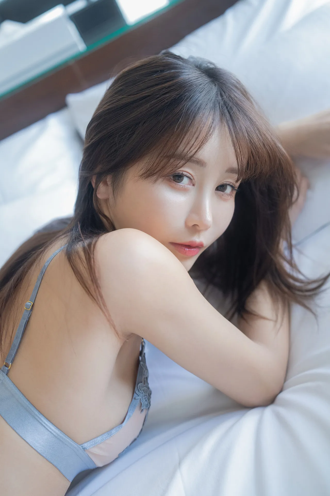 Ikumi いくみ, デジタル写真集 See-Through Lingerie