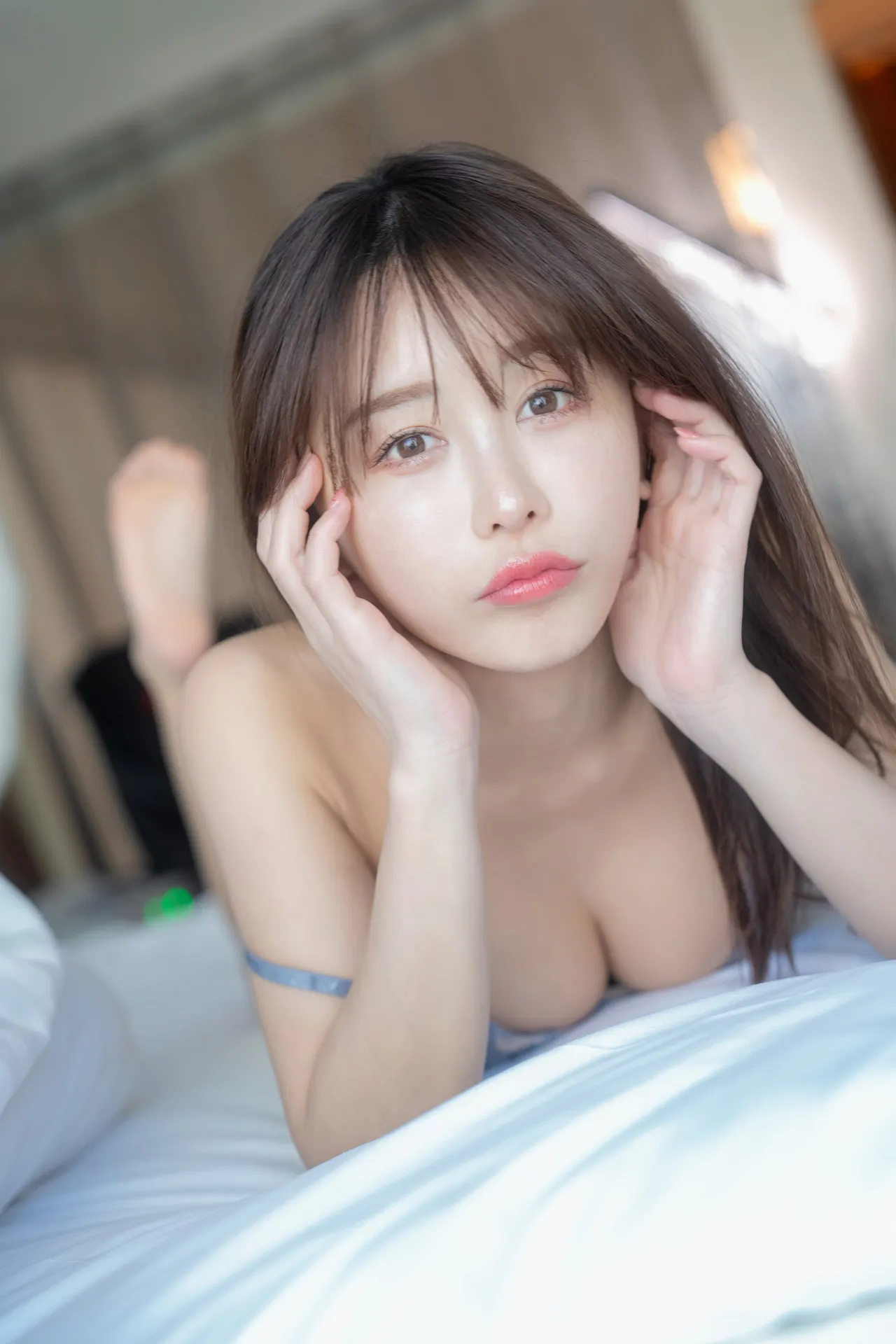 Ikumi いくみ, デジタル写真集 See-Through Lingerie