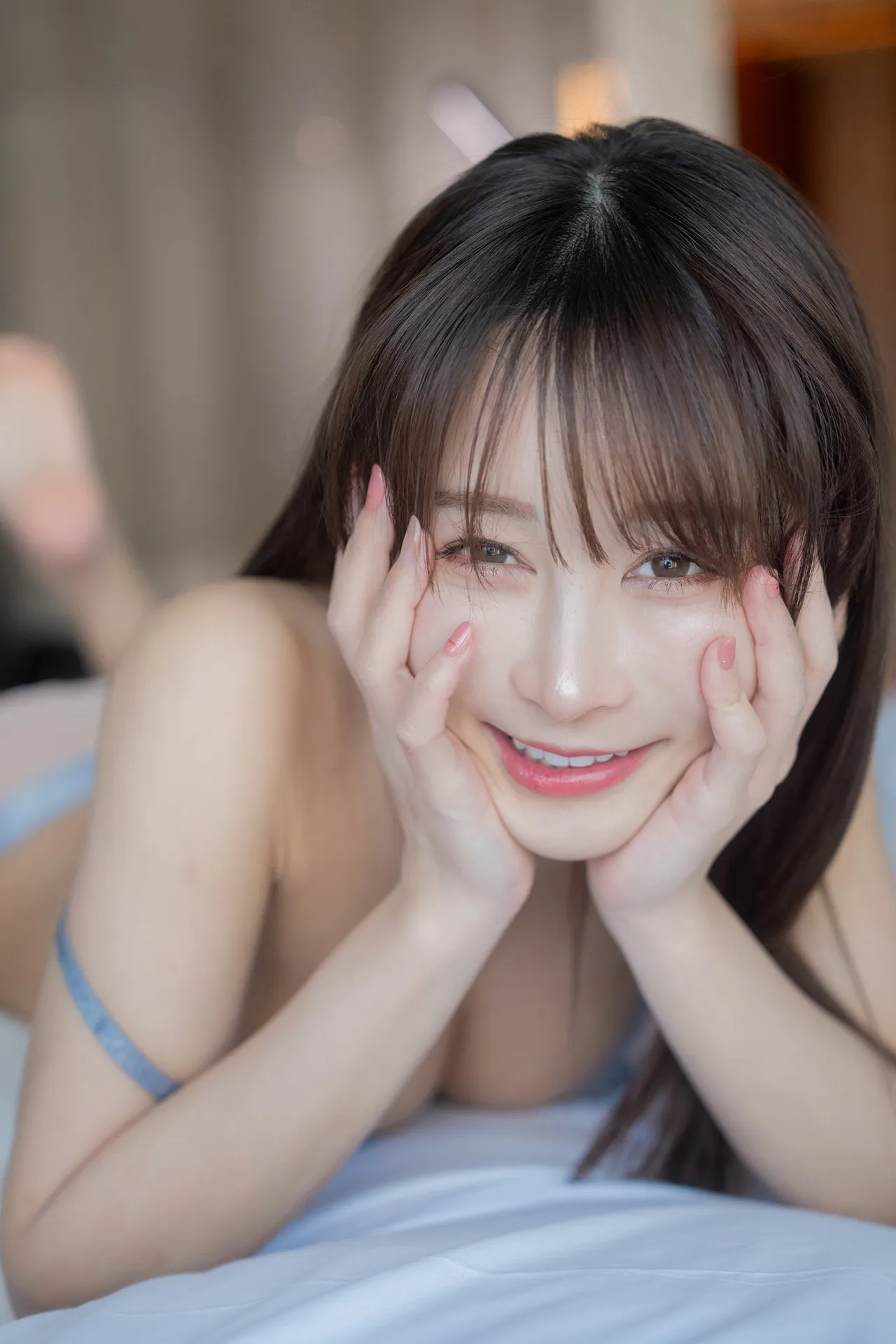 Ikumi いくみ, デジタル写真集 See-Through Lingerie