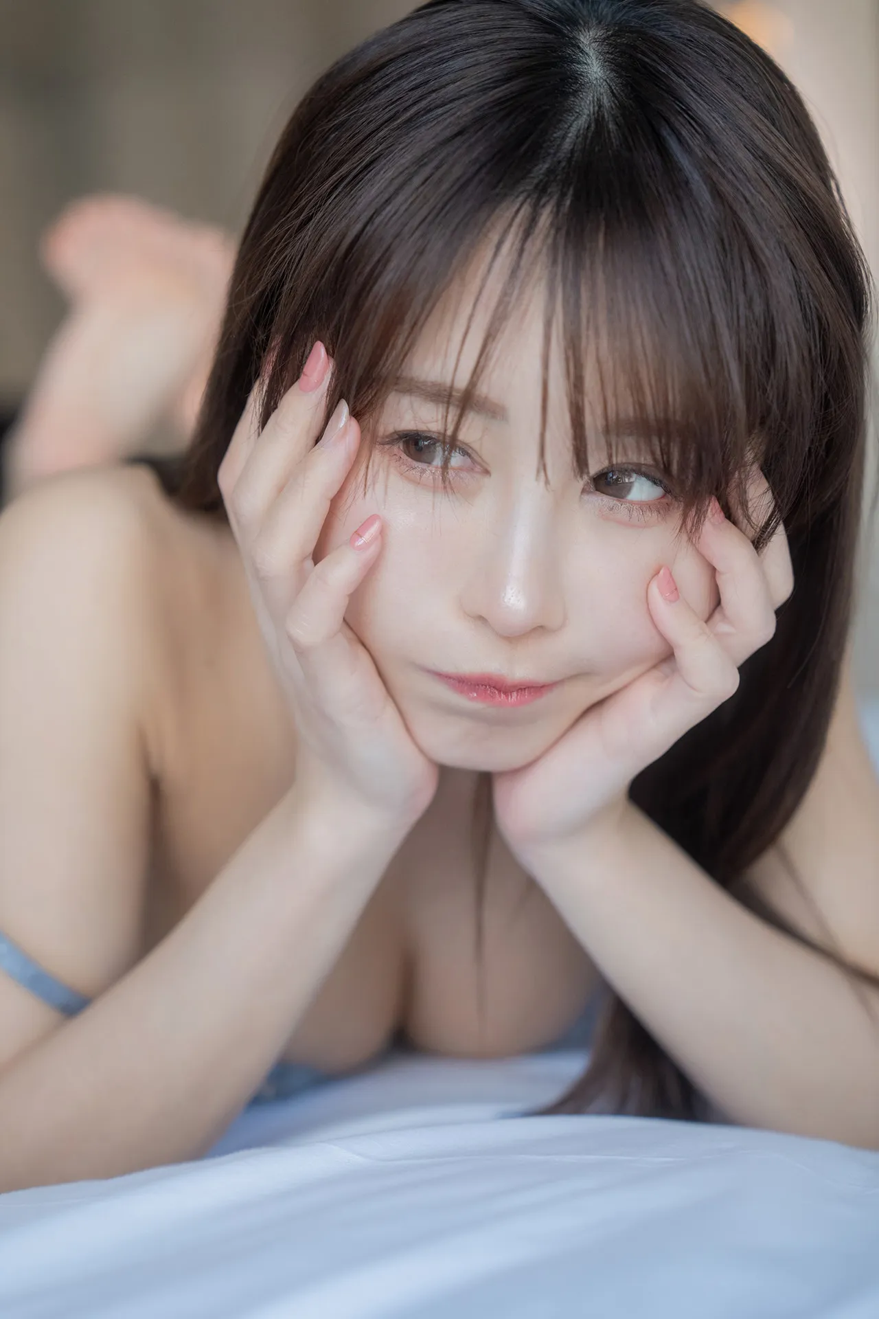 Ikumi いくみ, デジタル写真集 See-Through Lingerie