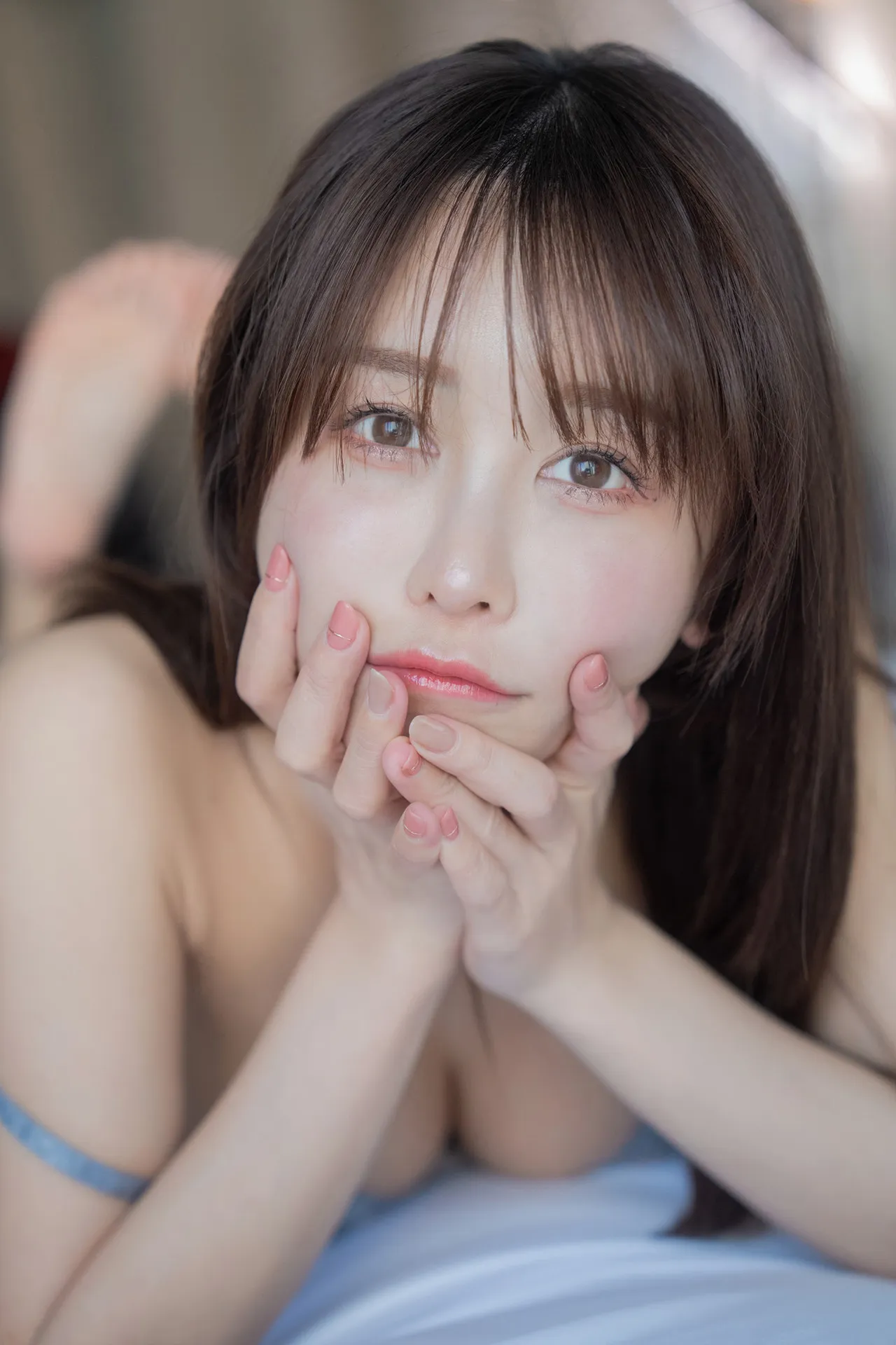 Ikumi いくみ, デジタル写真集 See-Through Lingerie