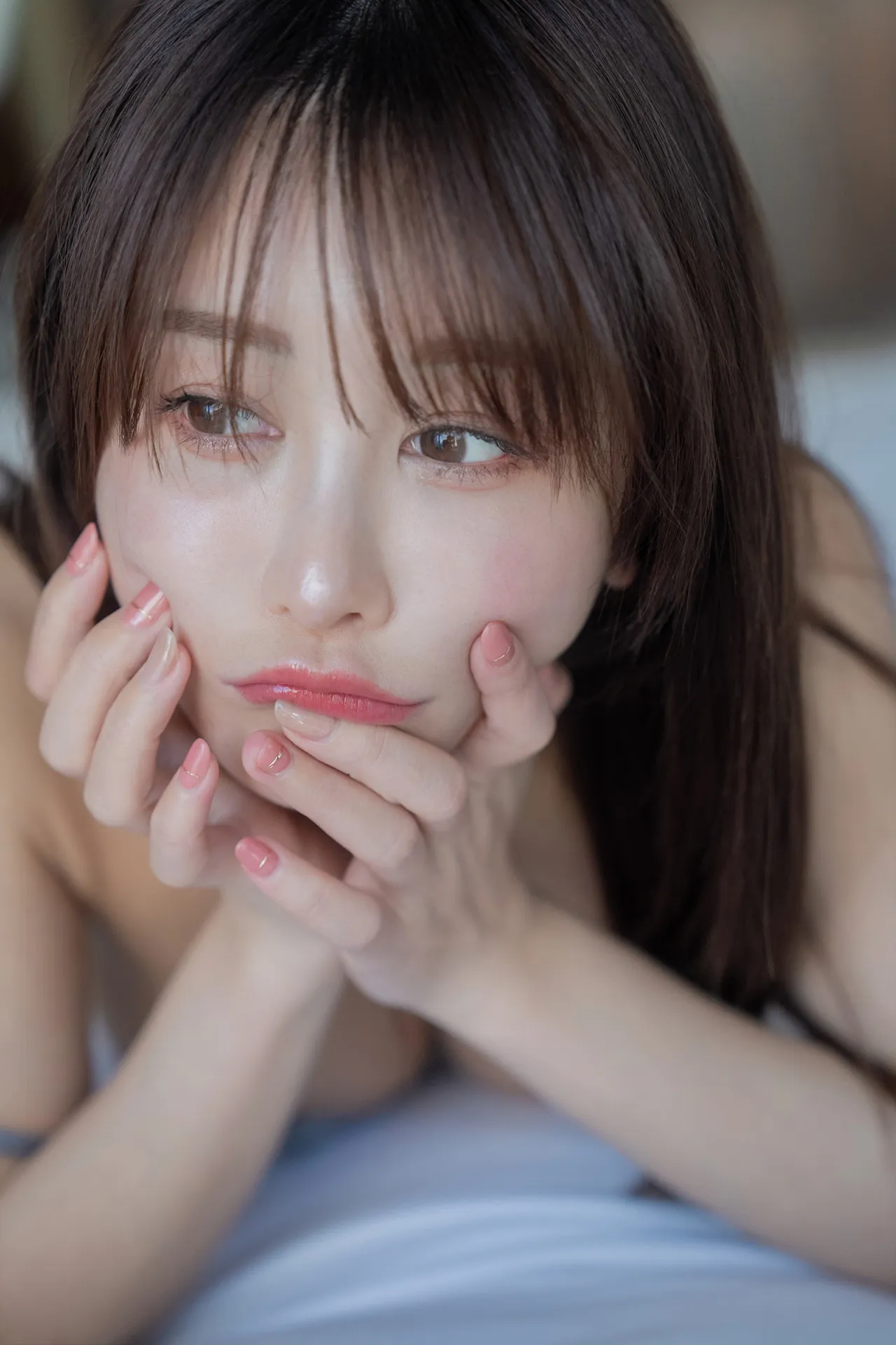 Ikumi いくみ, デジタル写真集 See-Through Lingerie