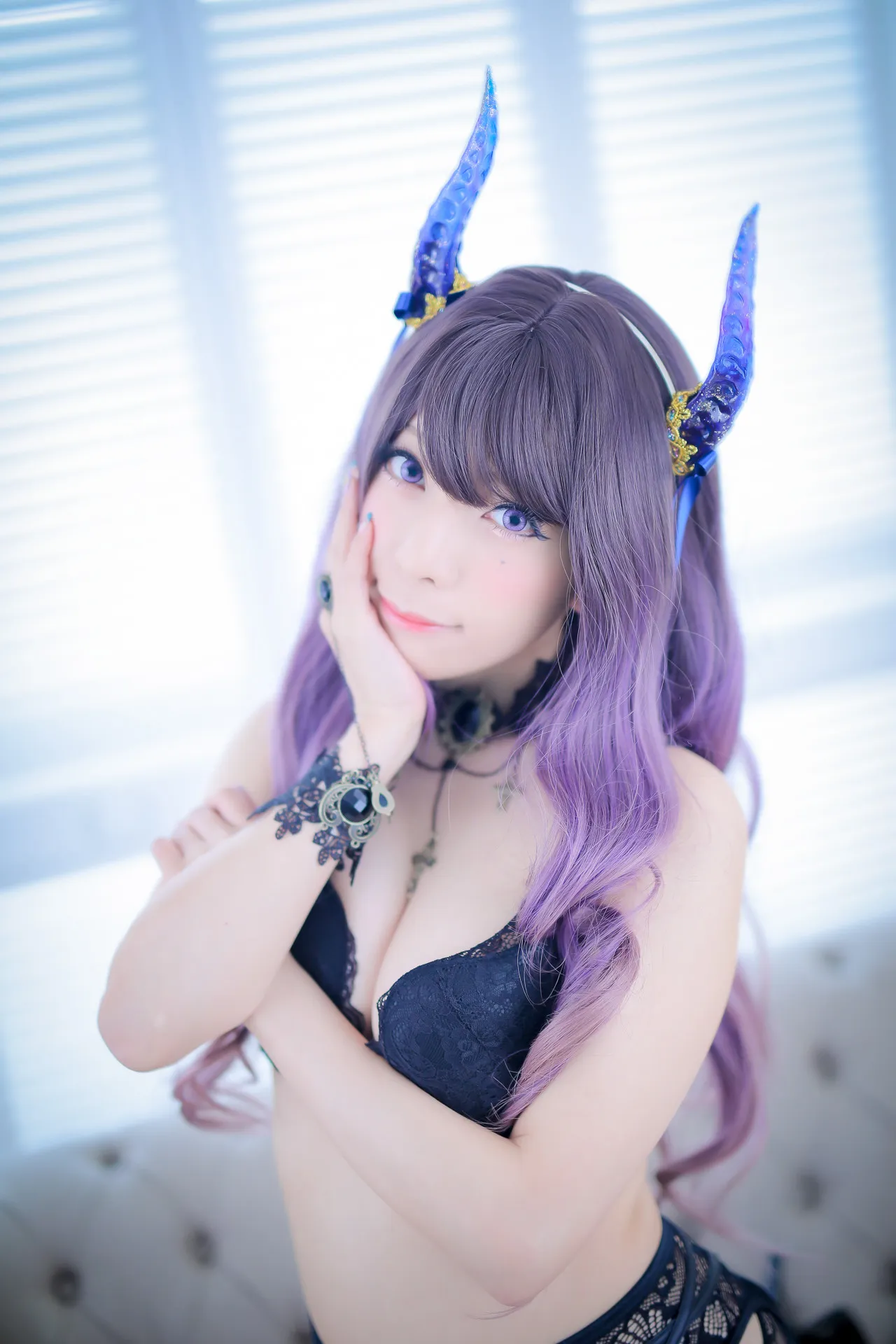 Saki Miyamoto 宮本彩希, 写真集 「ゆめゆめ彩希ゅばす」 Set.02